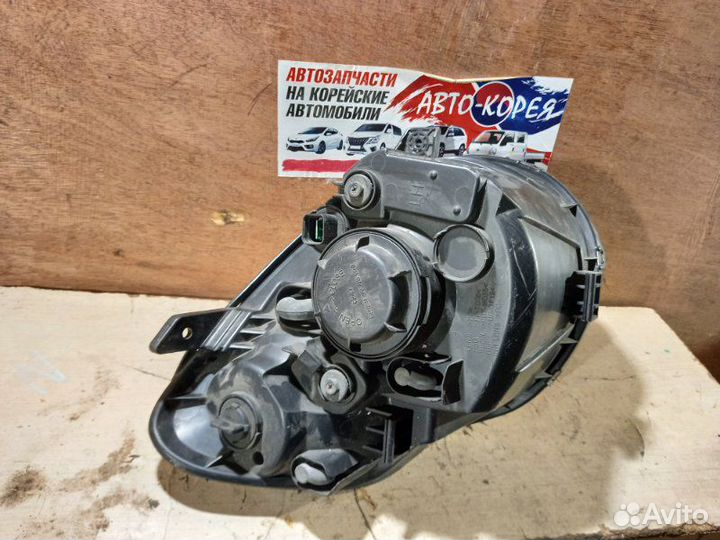 Фара передняя левая Kia Picanto 2007-2011