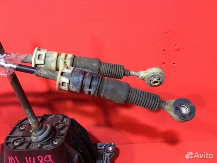 Кулиса МКПП для Nissan Note E11 CR14DE (Б/У)