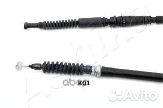 Трос стояночного тормоза 1310KK01 Ashika