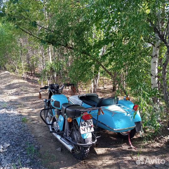 Иж Планета 4