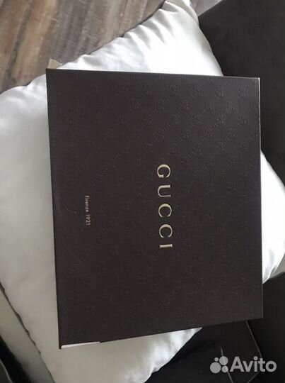 Чехол gucci на iPad