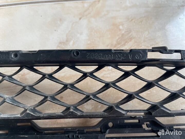 Решетка радитора Mercedes Benz Glc Class X 253 С