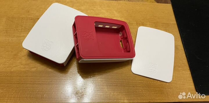 Оригинальный Корпус для Raspberry Pi4