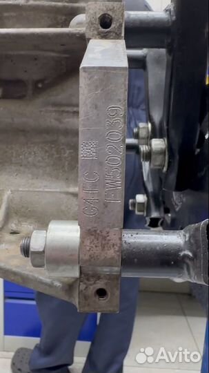 Ремонт двигателя G4FA G4FC G4FG 1.6 1.4 Hyundai Ki