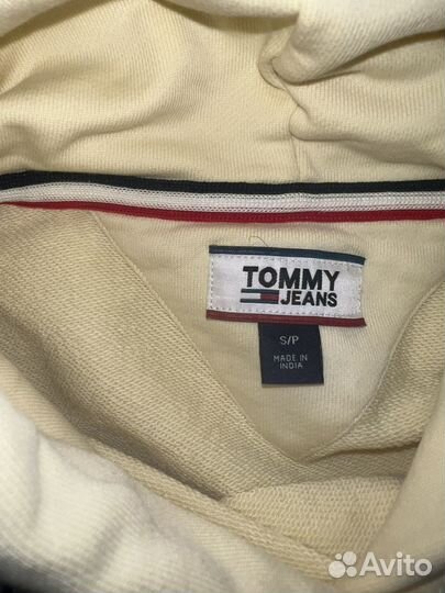 Толстовка Tommy jeans оригинал