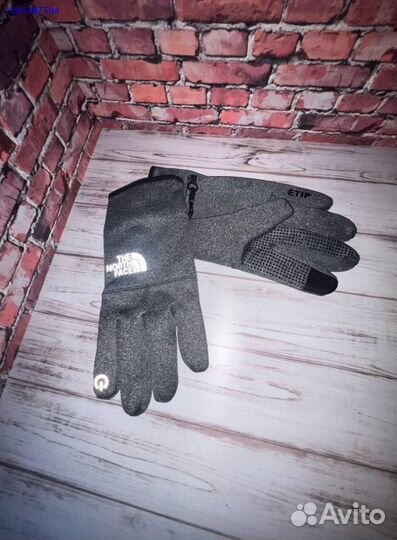 Перчатки the north face сенсорные