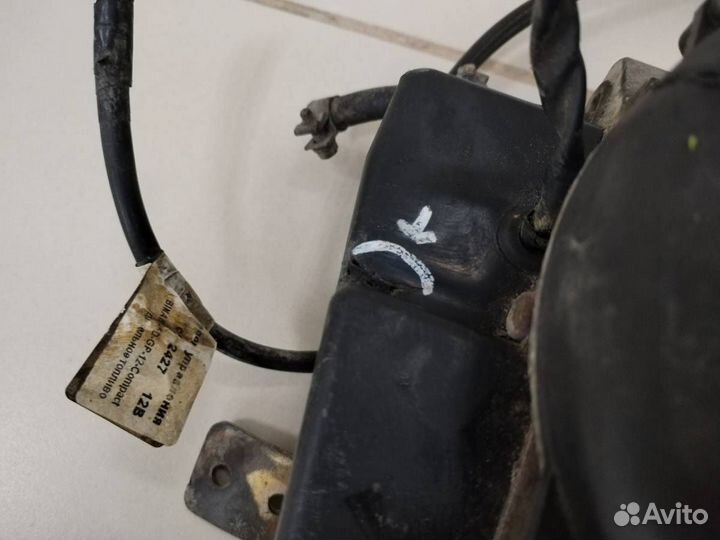 Б/У Предпусковой подогреватель binar5D ssang yong
