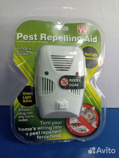 Отпугиватель мышей и насекомых