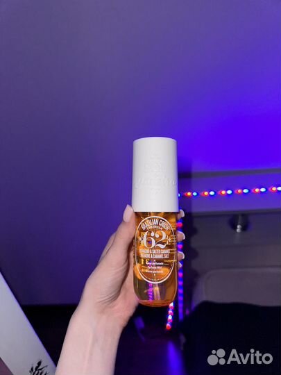 Парфюмированный спрей