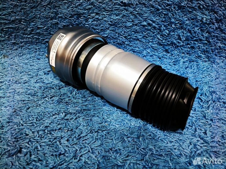 Пневмобаллон Porsche Panamera 970 передний