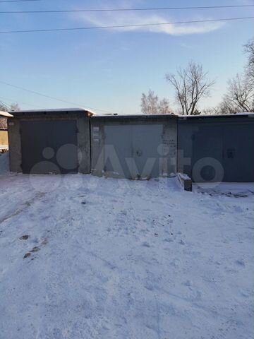 Гараж, 21 м²