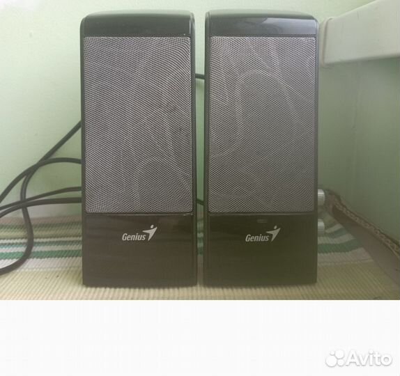 Колонки компьютерные Genius SP-J200