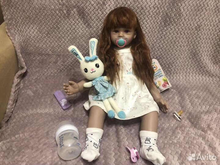 Кукла реборн