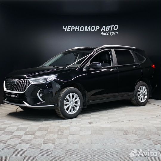 HAVAL M6 1.5 AMT, 2023, 22 781 км