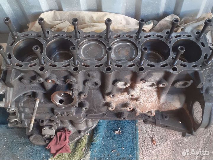 2JZ GE в разбор