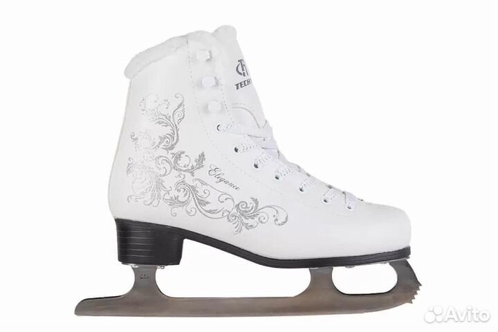 Коньки фигурные 32
