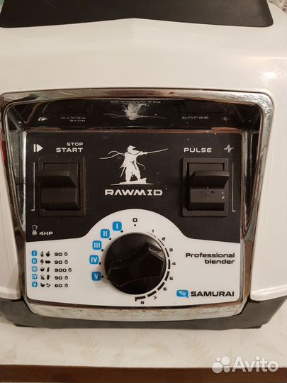 Блендер rawmid