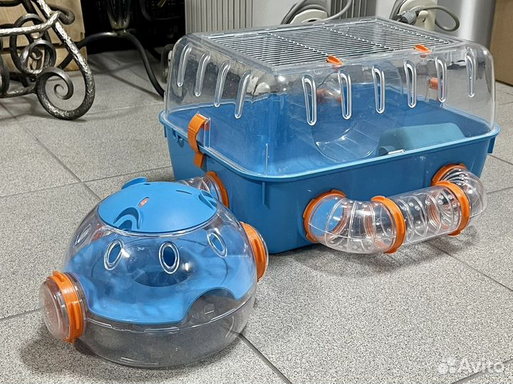 Клетка Ferplast combi для Хомяков