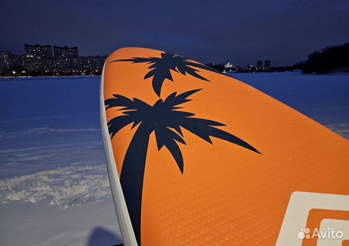 Сапборд sup board доска GQ 335 Coco