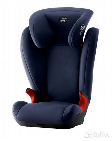 Автокресло Britax Römer Kid II