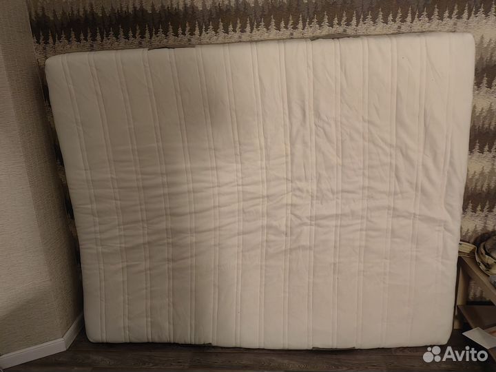 Матрас 160х200 бу IKEA malvik