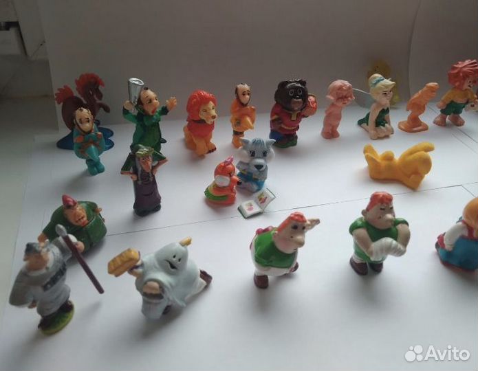 Киндер Ландрин Петрушка единички