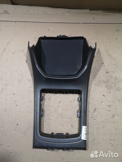 Консоль кпп subaru impreza gh3