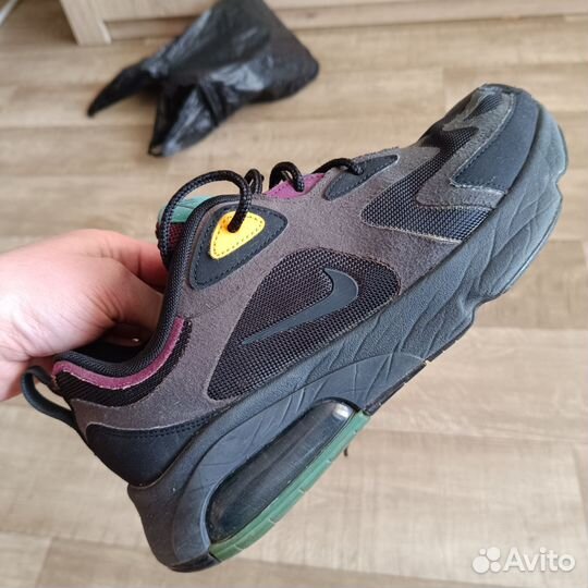 Кроссовки Nike air max 200