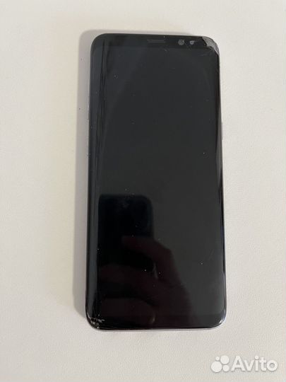 Samsung Galaxy S8, 4/64 ГБ