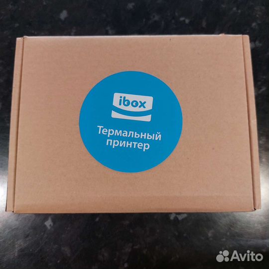 Принтер терминальный портативный