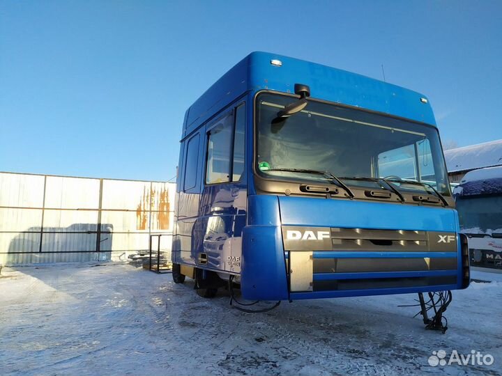 Каркас кабины Daf XF105