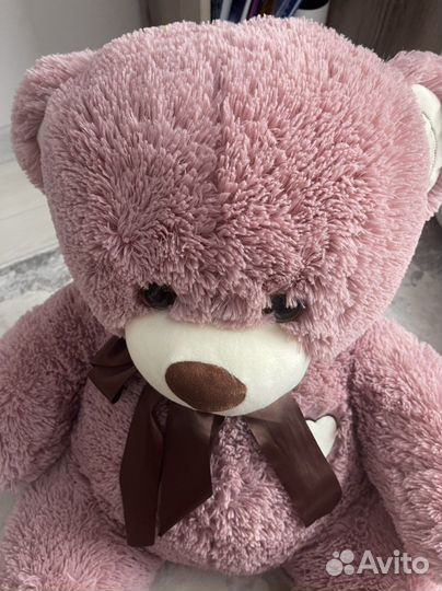 Плюшевый медведь 110 см
