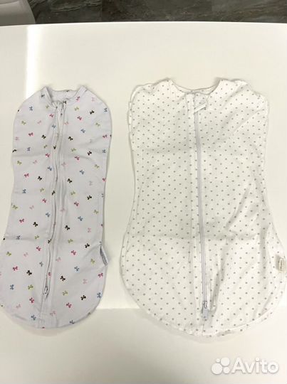 Конверт для пеленания на замке, новые