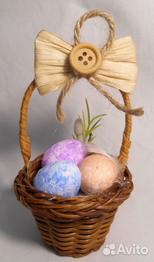 Сувениры к Пасхе