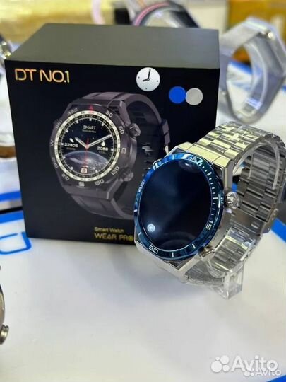 Смарт часы DT Ultra mate