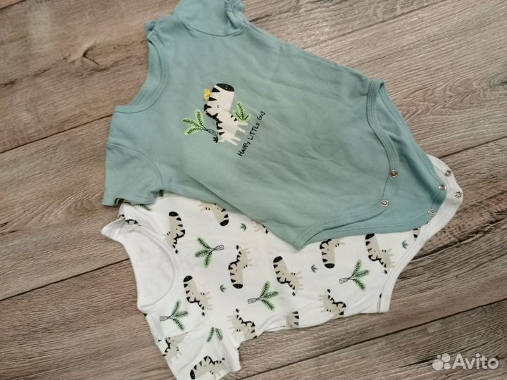 Боди детские