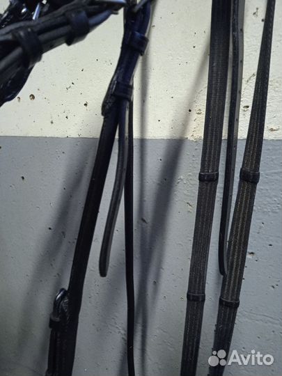 Уздечка для лошади