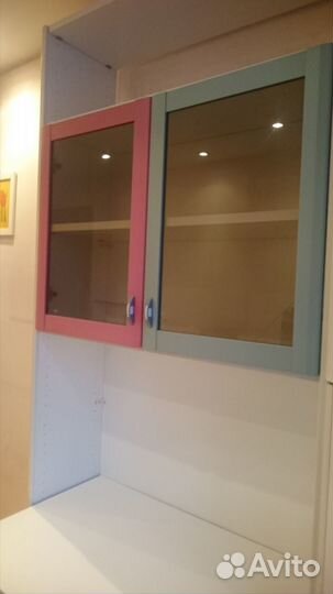 Шкаф Италия# Комплект из двух шкафов