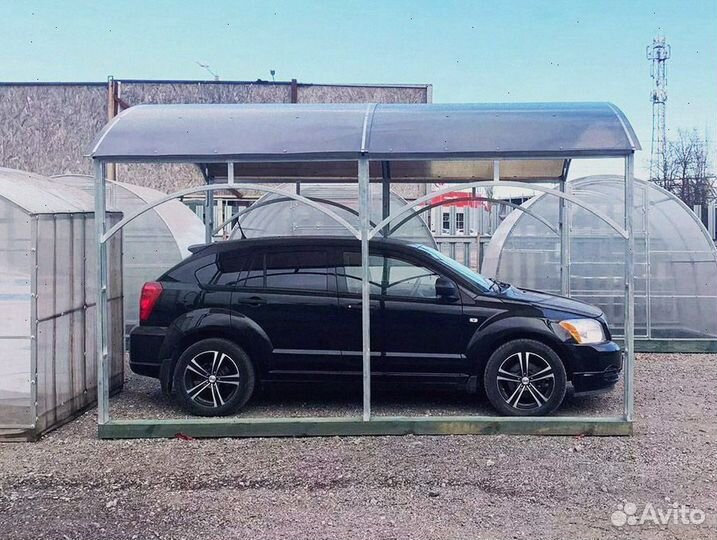 Навесы от изготовителя