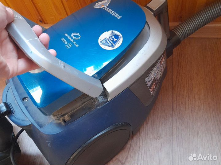 Пылесос Samsung