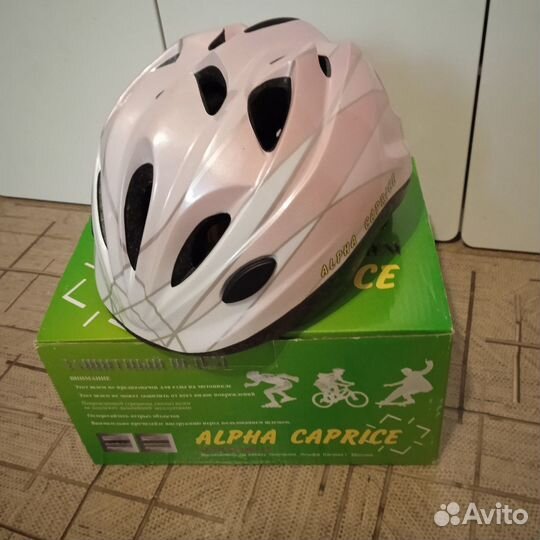 Защитный шлем детский, р-р S (48-52)