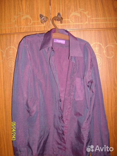 Рубашки для школы на мальчика