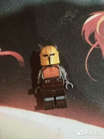 Lego star wars фигурка