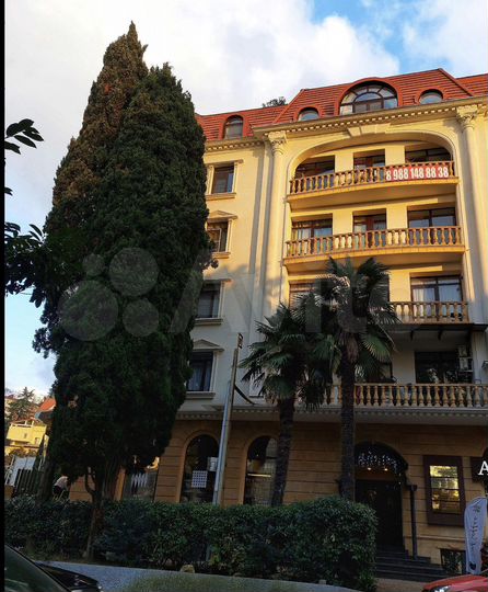 Машиноместо, 17 м²