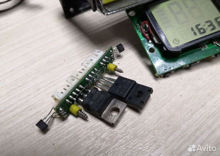 Пульт экран электросамоката E-Twow S1