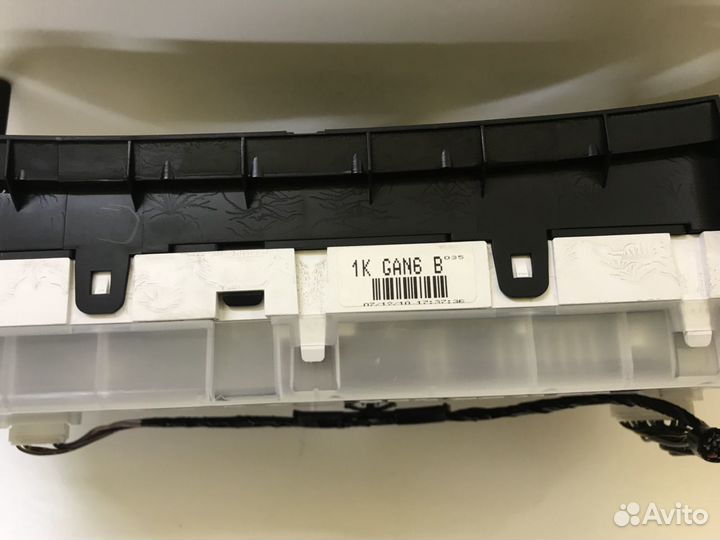 Панель приборов Мазда 6 GH