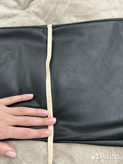 Брюки кожаные Drugaya m