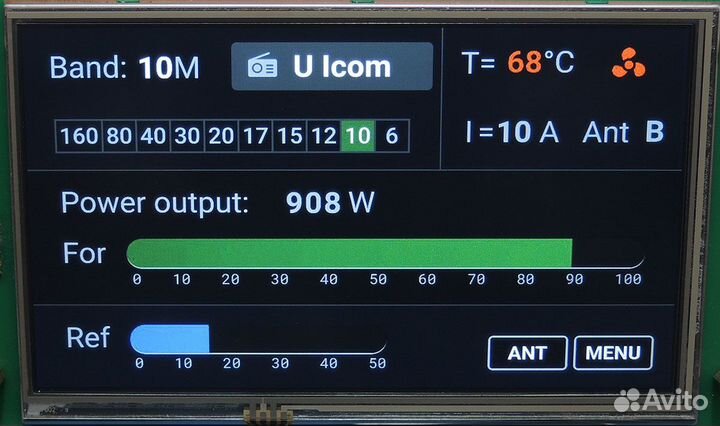 Band Decoder DN-auto бенд декодер усилитель