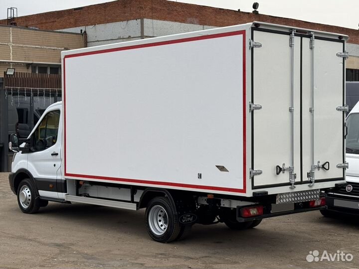 Ford Transit 2.2 МТ, 2021, 65 124 км