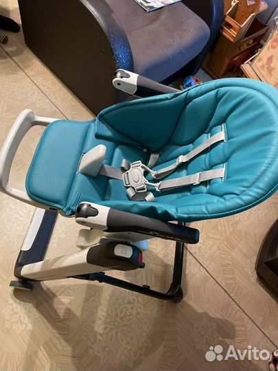 Детский стульчик peg perego